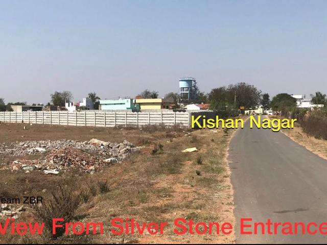 Residential Plot in Shadnagar for resale Ranga Reddy. The reference number is 20569667