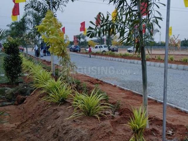 Residential Plot in Shadnagar for resale Ranga Reddy. The reference number is 20605543