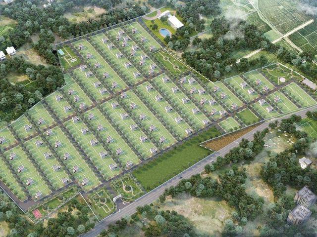 Residential Plot in Shadnagar for resale Ranga Reddy. The reference number is 20607261