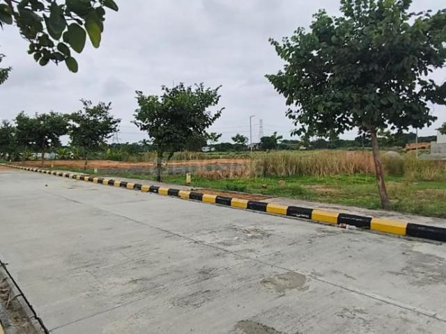 Residential Plot in Shadnagar for resale Ranga Reddy. The reference number is 20607340