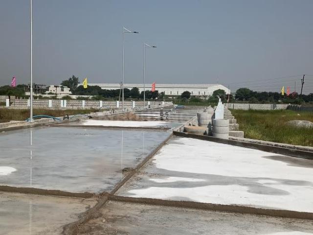 Residential Plot in Shadnagar for resale Ranga Reddy. The reference number is 20624188