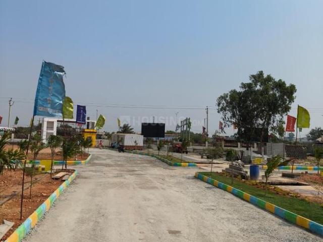 Residential Plot in Shadnagar for resale Ranga Reddy. The reference number is 20738327