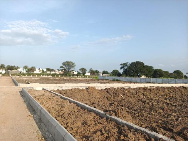 Residential Plot in Shadnagar for resale Ranga Reddy. The reference number is 21021058