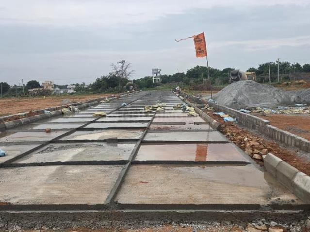 Residential Plot in Shadnagar for resale Ranga Reddy. The reference number is 21058480