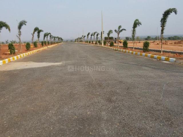 Residential Plot in Shadnagar for resale Ranga Reddy. The reference number is 21052835