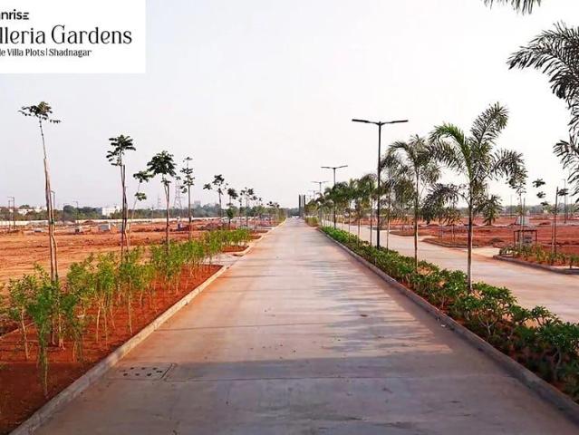 Residential Plot in Shadnagar for resale Ranga Reddy. The reference number is 21089586