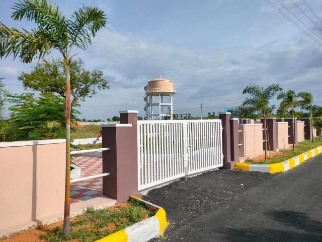 Residential Plot in Shadnagar for resale Ranga Reddy. The reference number is 21144371