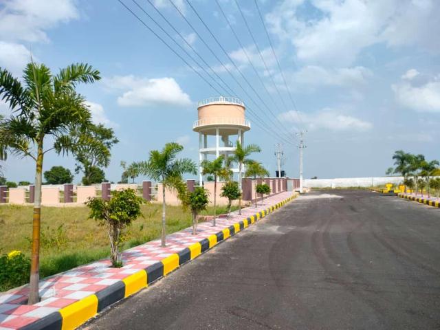 Residential Plot in Shadnagar for resale Ranga Reddy. The reference number is 21144448