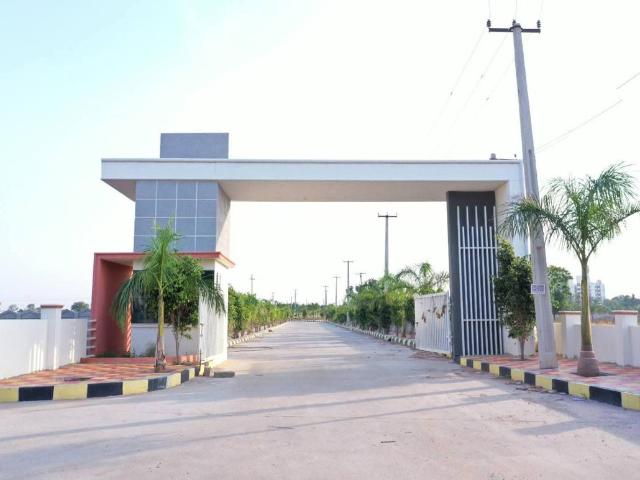 Residential Plot in Shadnagar for resale Ranga Reddy. The reference number is 21162846
