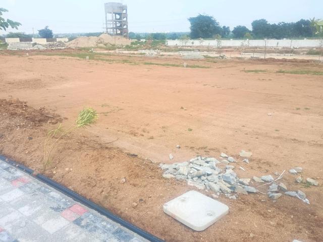 Residential Plot in Shadnagar for resale Ranga Reddy. The reference number is 21184249