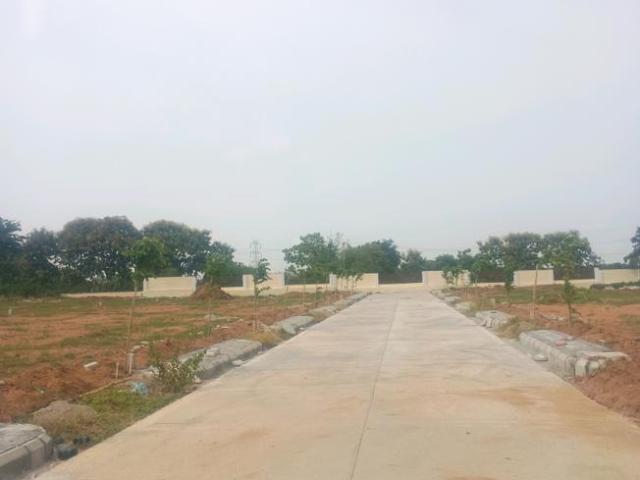 Residential Plot in Shadnagar for resale Ranga Reddy. The reference number is 21184265