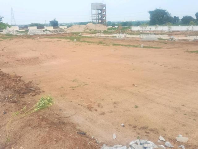 Residential Plot in Shadnagar for resale Ranga Reddy. The reference number is 21184275