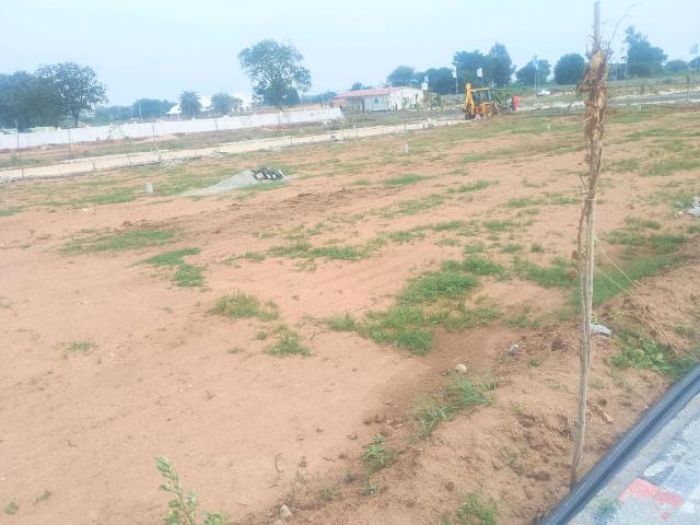 Residential Plot in Shadnagar for resale Ranga Reddy. The reference number is 21184278