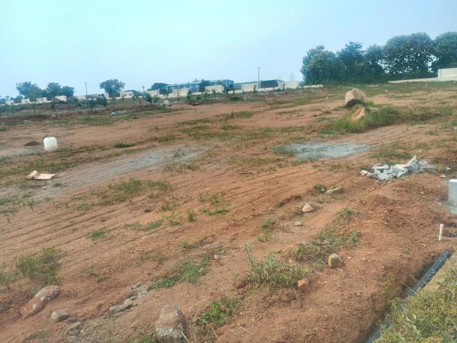 Residential Plot in Shadnagar for resale Ranga Reddy. The reference number is 21184282