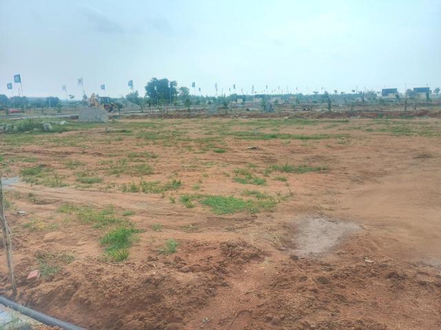 Residential Plot in Shadnagar for resale Ranga Reddy. The reference number is 21184295