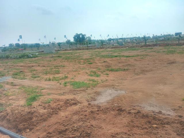 Residential Plot in Shadnagar for resale Ranga Reddy. The reference number is 21184293