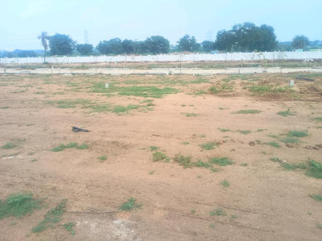 Residential Plot in Shadnagar for resale Ranga Reddy. The reference number is 21184326