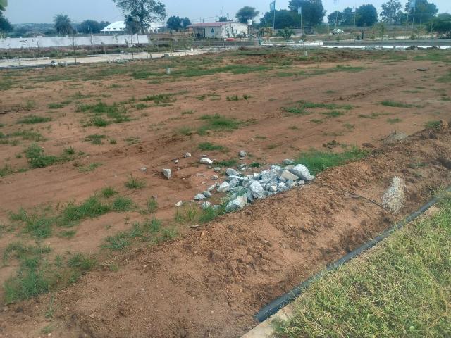 Residential Plot in Shadnagar for resale Ranga Reddy. The reference number is 21184323