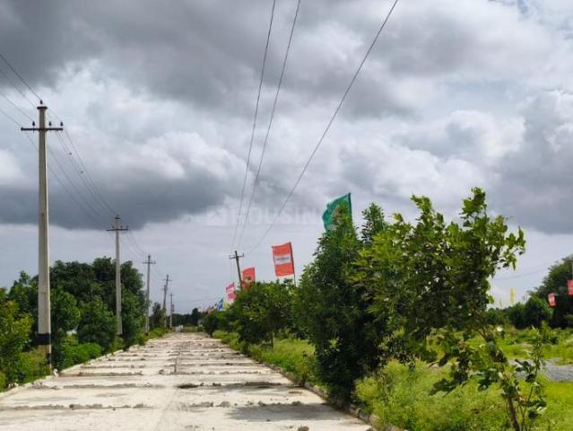 Residential Plot in Shadnagar for resale Ranga Reddy. The reference number is 21181379