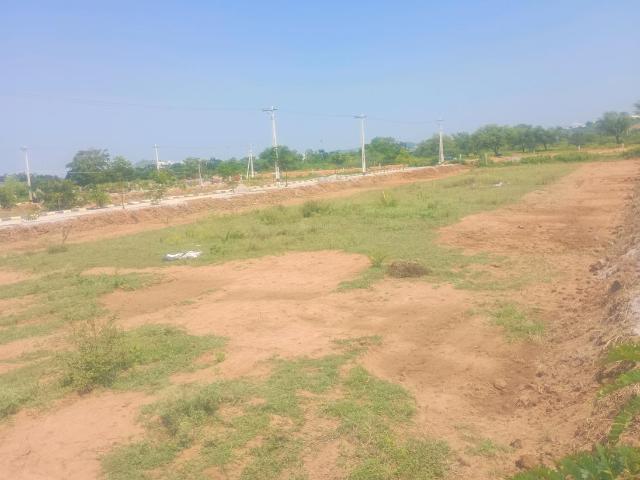 Residential Plot in Shadnagar for resale Ranga Reddy. The reference number is 21193255