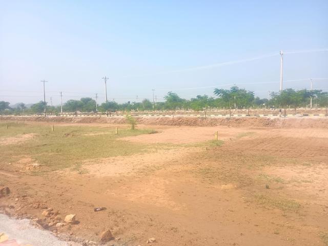 Residential Plot in Shadnagar for resale Ranga Reddy. The reference number is 21193274