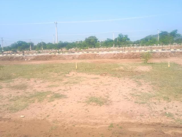 Residential Plot in Shadnagar for resale Ranga Reddy. The reference number is 21193270