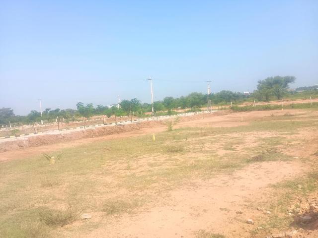 Residential Plot in Shadnagar for resale Ranga Reddy. The reference number is 21193297