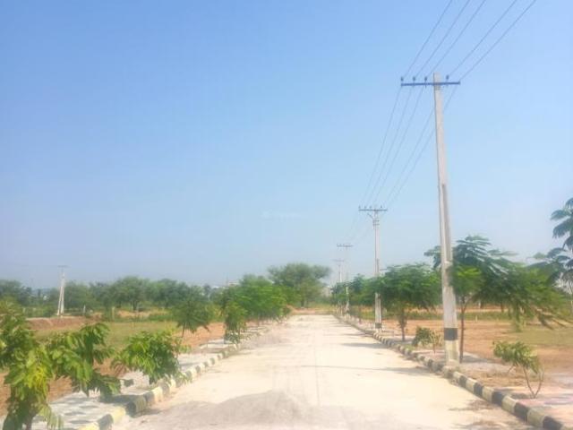 Residential Plot in Shadnagar for resale Ranga Reddy. The reference number is 21193317