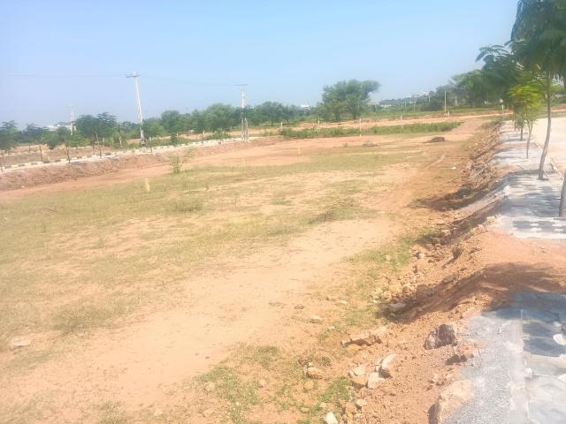 Residential Plot in Shadnagar for resale Ranga Reddy. The reference number is 21193310