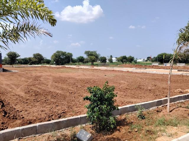 Residential Plot in Shadnagar for resale Ranga Reddy. The reference number is 21200129