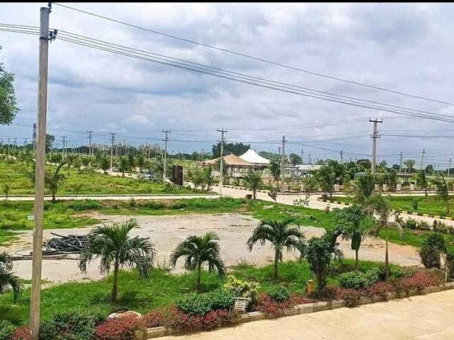 Residential Plot in Shadnagar for resale Ranga Reddy. The reference number is 21200412