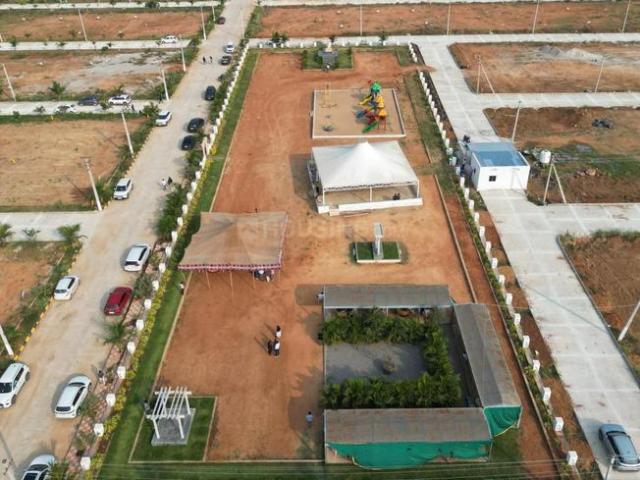 Residential Plot in Shadnagar for resale Ranga Reddy. The reference number is 21200427