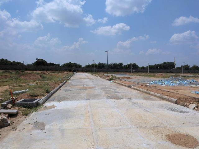 Residential Plot in Shadnagar for resale Ranga Reddy. The reference number is 21201079