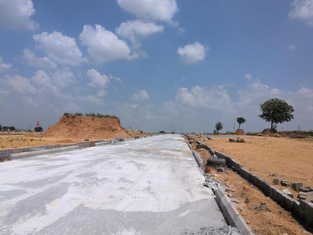 Residential Plot in Shadnagar for resale Ranga Reddy. The reference number is 21201087