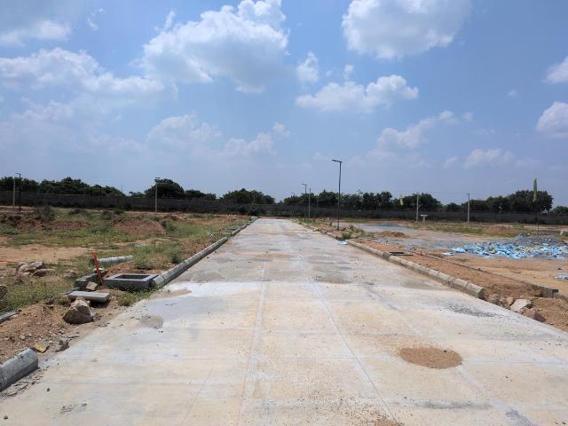 Residential Plot in Shadnagar for resale Ranga Reddy. The reference number is 21201090