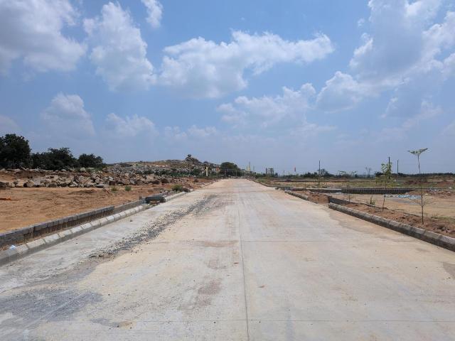 Residential Plot in Shadnagar for resale Ranga Reddy. The reference number is 21201129