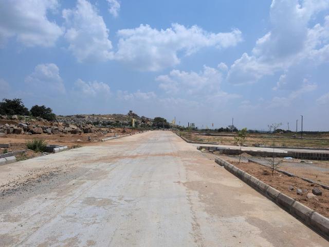 Residential Plot in Shadnagar for resale Ranga Reddy. The reference number is 21201130