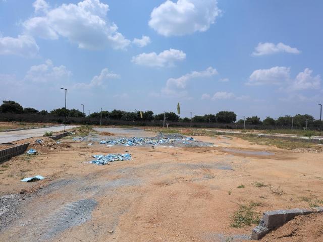 Residential Plot in Shadnagar for resale Ranga Reddy. The reference number is 21201131