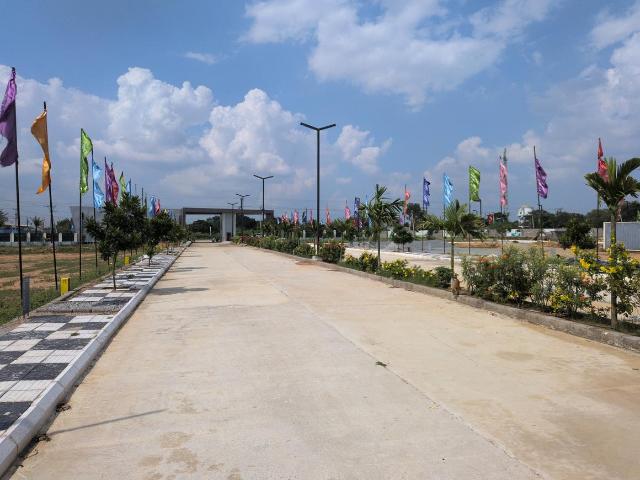 Residential Plot in Shadnagar for resale Ranga Reddy. The reference number is 21201317