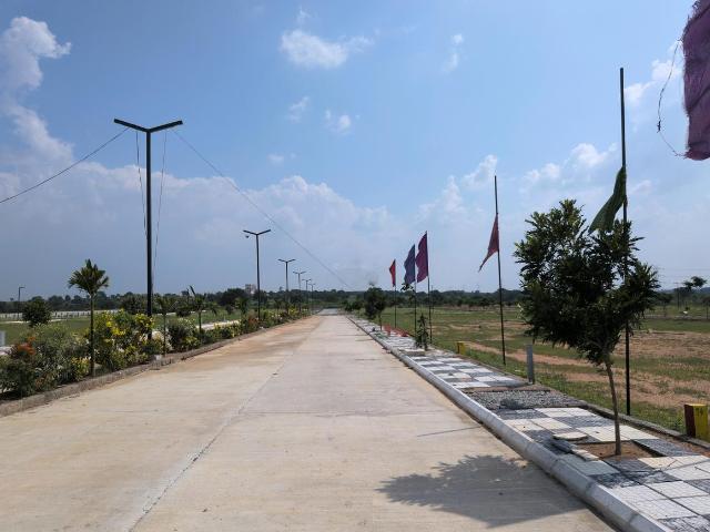 Residential Plot in Shadnagar for resale Ranga Reddy. The reference number is 21201345