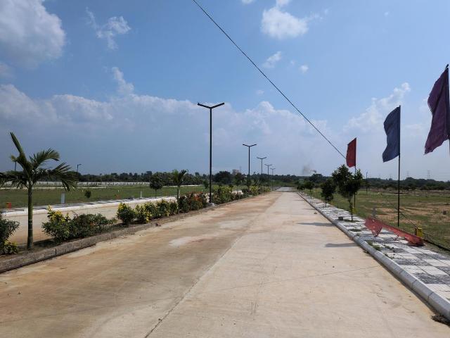 Residential Plot in Shadnagar for resale Ranga Reddy. The reference number is 21201341