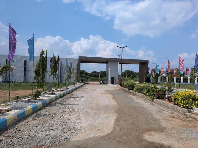 Residential Plot in Shadnagar for resale Ranga Reddy. The reference number is 21201374