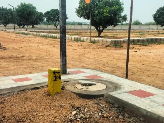 Residential Plot in Shadnagar for resale Ranga Reddy. The reference number is 21228174