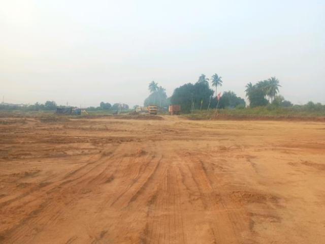 Residential Plot in Shadnagar for resale Ranga Reddy. The reference number is 21280632