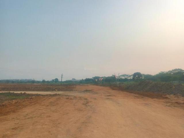 Residential Plot in Shadnagar for resale Ranga Reddy. The reference number is 21280731