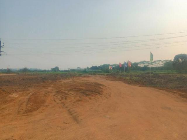 Residential Plot in Shadnagar for resale Ranga Reddy. The reference number is 21280765