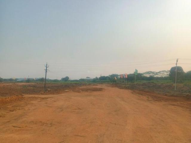 Residential Plot in Shadnagar for resale Ranga Reddy. The reference number is 21280958