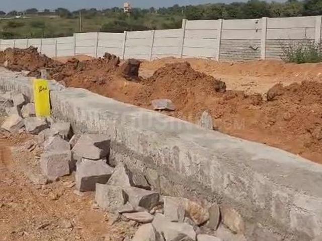 Residential Plot in Shadnagar for resale Ranga Reddy. The reference number is 21323547