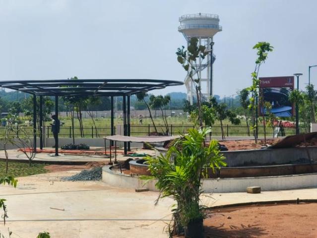 Residential Plot in Shadnagar for resale Ranga Reddy. The reference number is 21376361