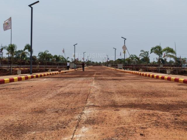 Residential Plot in Shadnagar for resale Ranga Reddy. The reference number is 21387382